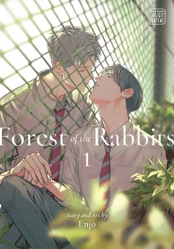 Forest of the Rabbits, Vol. 1 cover
