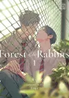 Forest of the Rabbits, Vol. 1 cover