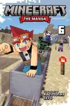 Minecraft: The Manga, Vol. 6 cover