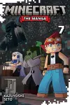 Minecraft: The Manga, Vol. 7 cover