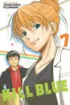 Kill Blue, Vol. 7 cover