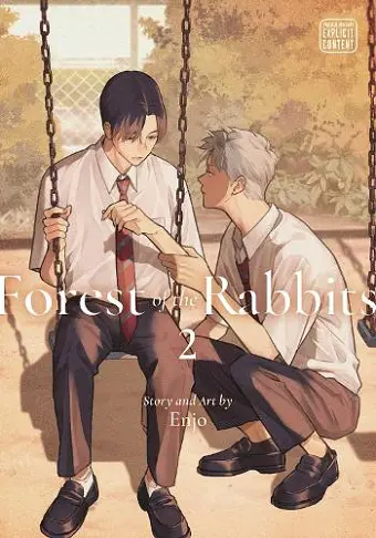 Forest of the Rabbits, Vol. 2 cover
