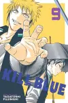 Kill Blue, Vol. 9 cover