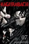 Kagurabachi, Vol. 7 cover