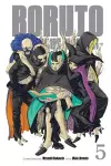 Boruto: Two Blue Vortex, Vol. 5 cover
