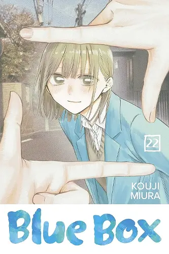 Blue Box, Vol. 22 cover