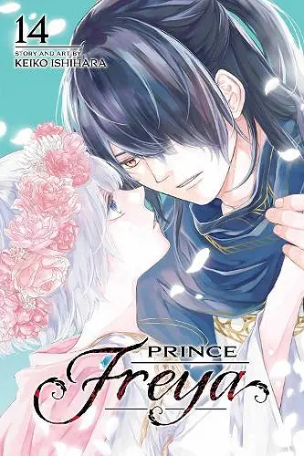 Prince Freya, Vol. 14 cover