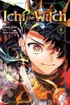 Ichi the Witch, Vol. 6 cover