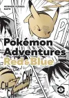 Pokémon Adventures: Red and Blue, Deluxe Edition, Vol. 1 cover