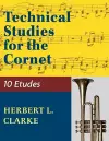 Technical Studies for the Cornet cover