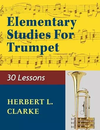 02279 - Elementary Studies for the Trumpet cover