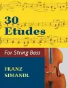 30 Etudes for the String Bass cover