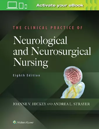 The Clinical Practice of Neurological and Neurosurgical Nursing cover