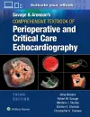 Savage & Aronson’s Comprehensive Textbook of Perioperative and Critical Care Echocardiography: Print + eBook with Multimedia cover