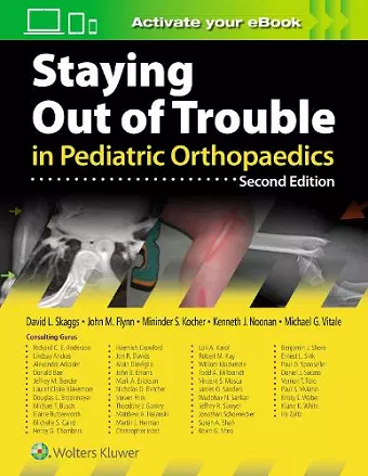 Staying Out of Trouble in Pediatric Orthopaedics cover