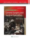 Essentials of General Surgery and Surgical Specialties cover