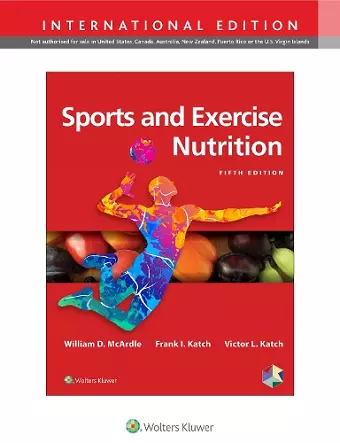 Sports and Exercise Nutrition cover