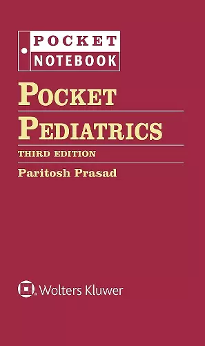 Pocket Pediatrics cover