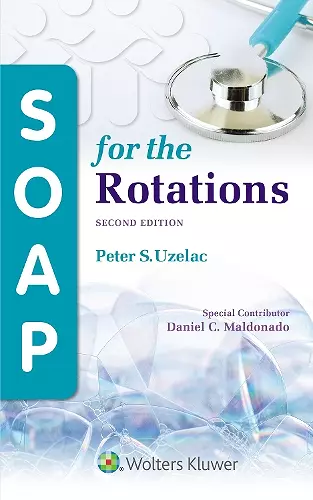 SOAP for the Rotations cover