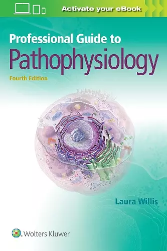 Professional Guide to Pathophysiology cover