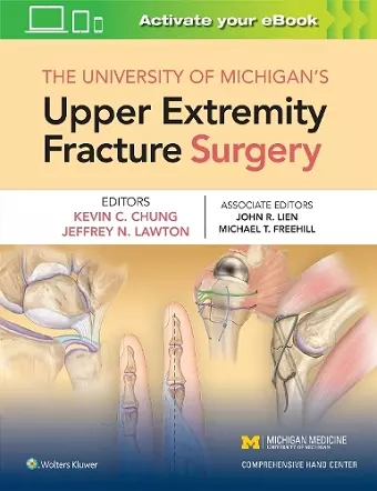 The University of Michigan's Upper Extremity Fracture Surgery cover