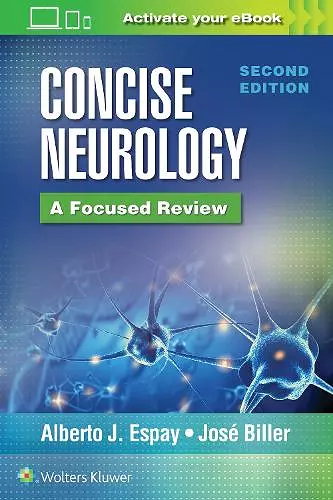 Concise Neurology: A Focused Review, 2nd Edition cover