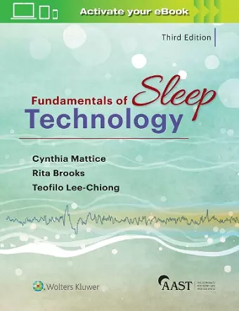 Fundamentals of Sleep Technology cover