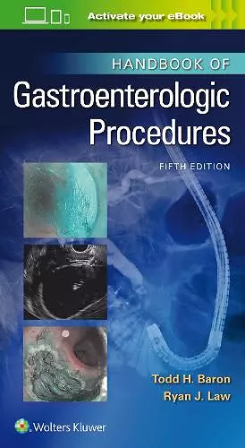Handbook of Gastroenterologic Procedures cover
