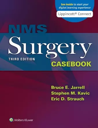 NMS Surgery Casebook cover