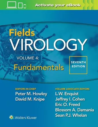 Fields Virology: Fundamentals cover