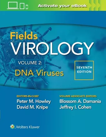 Fields Virology: DNA Viruses cover