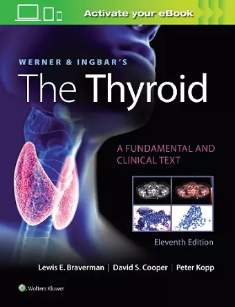 Werner & Ingbar's The Thyroid cover