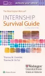 The Washington Manual Internship Survival Guide cover