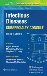 Washington Manual Infectious Disease Subspecialty Consult cover