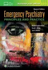 Emergency Psychiatry: Principles and Practice cover