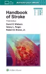 Handbook of Stroke cover