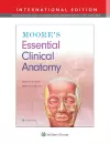 Moore's Essential Clinical Anatomy cover