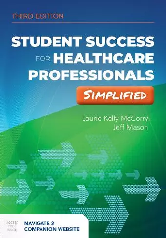 Student Success for Health Professionals Simplified cover