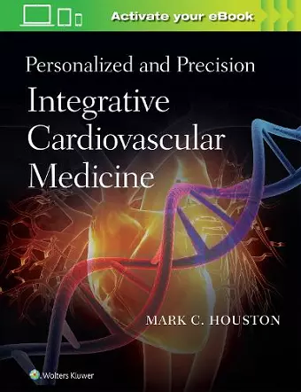 Personalized and Precision Integrative Cardiovascular Medicine cover