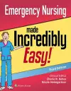 Emergency Nursing Made Incredibly Easy cover