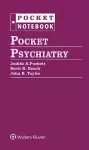 Pocket Psychiatry cover