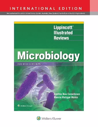 Lippincott® Illustrated Reviews: Microbiology cover