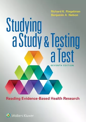 Studying a Study and Testing a Test cover