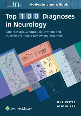 Top 100 Diagnoses in Neurology cover