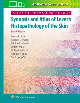 Atlas of Dermatopathology cover