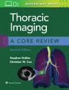 Thoracic Imaging: A Core Review cover