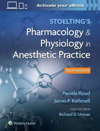 Stoelting's Pharmacology & Physiology in Anesthetic Practice cover