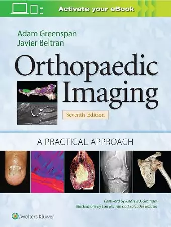 Orthopaedic Imaging: A Practical Approach cover