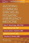 Avoiding Common Errors in Pediatric Emergency Medicine cover