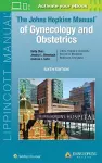 The Johns Hopkins Manual of Gynecology and Obstetrics cover